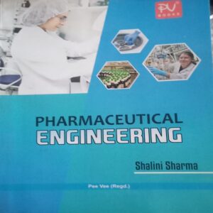 PHARMACEUTICAL ENGINEERING 3RD SEM PEE VEE