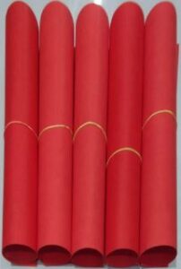 RED CHART