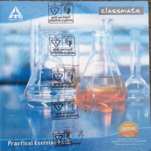 CLASSMATE PRACTICAL NOTEBOOK MRP 60