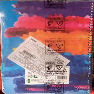 CLASSMATE SPIRAL A5 SIZE 60 MRP