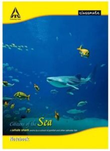 CLASSMATE HINDI NOTEBOOK MRP 35