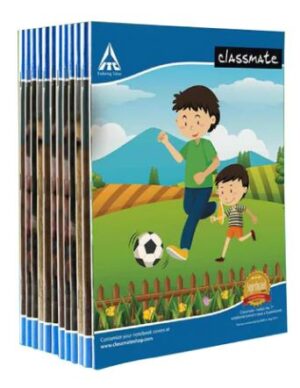 CLASSMATE NOTEBOOK (R) MRP 45