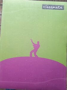 CLASSMATE NOTEBOOK (R) MRP80