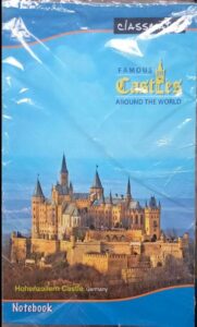 CLASSMATE REGISTER SIZE NOTEBOOK RS 30