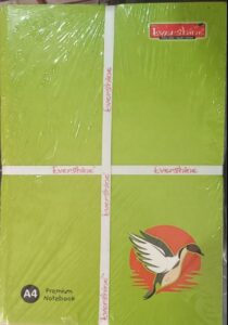 EVERSHINE HARD BOUND REGISTER RS 90