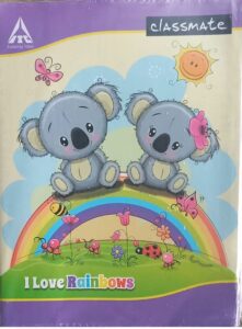 CLASSMATE NOTEBOOK RS 55 MATH (SQUARE)