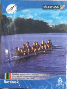 CLASSMATE NOTEBOOK 4LINE RS 22