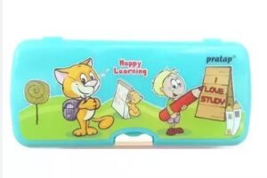 PENCIL BOX PRATAP HY POWER PB -148A (RACK G3A1)