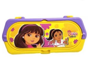 PENCIL BOX PRATAP FLIP NOTE RS 180 (RACK G3A1)