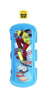 PENCIL BOX JOYFULL SKATEBOARD RS 120 (RACK G3A1)