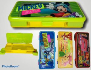PENCIL BOX JOYFUL ALL IN ONE RS 120 (RACK G3A1)