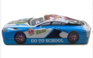 PENCIL BOX METAL CAR REGAL RS 150 (RACK G3A1)