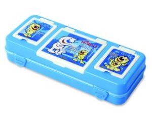 PENCIL BOX PRATAP HY POCKETS RS 109 (RACK G3A1)