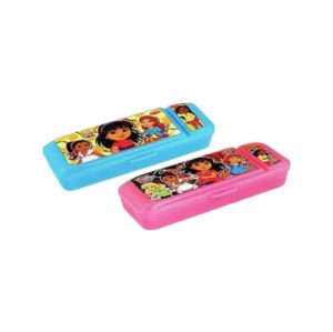 PENCIL BOX PRATAP HY FUNCTION BIG COMPASS BOX RS 105(RACK G3A1)