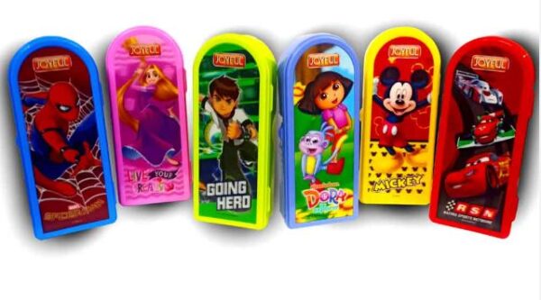 PENCIL BOX JOYFUL IMAGICA BIG RS 90
