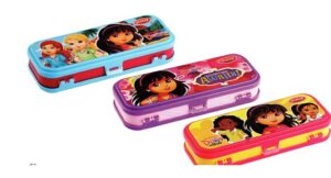 PENCIL BOX PRATAP HY SCHOOL COMPASS BOX RS99 (RACK G3A2)