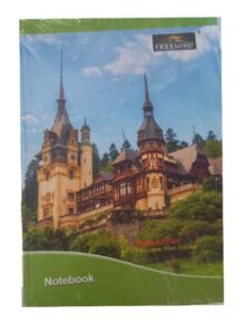 FREEMIND HARD BOUND A4 SIZE NOTEBOOK RS 190