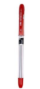 CELLO MAXWRITER BALL PEN RED RS10