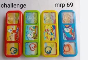 PENCIL BOX PRATAP HY CHALLANGE RS 69 (RACK G3A3)