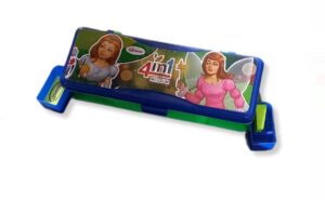 PENCIL BOX 4 IN 1 MEDIUM RS80 (RACK G3A2)