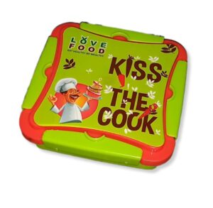 LUNCH BOX MARUTI MEDIUM LOVE FOOD RS 135 (RACK G3B1)