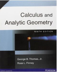 CALCULUS AND ANALYTIC GEOMETRY (RACK C4) GEORGE B. THOMAS,ROSS L FINNEY