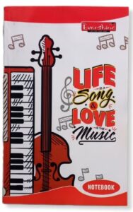 EVERSHINE REGISTER SIZE NOTEBOOK RS 90
