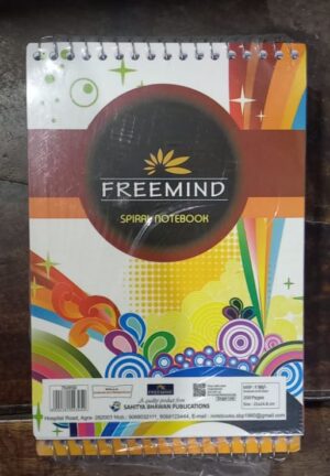 FREEMIND TOP SPIRAL RS 50 (RACK G3L2)