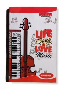 EVERSHINE LONG NOTEBOOK RS 65