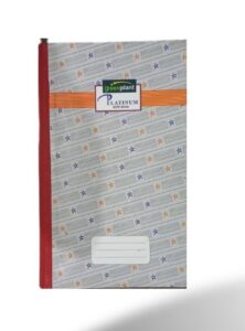 GREEN PLANET HARD BOUND F/S SIZE NOTEBOOK RS 105