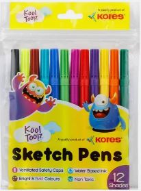KORES SKECH PEN RS 30 (RACK G2A3)