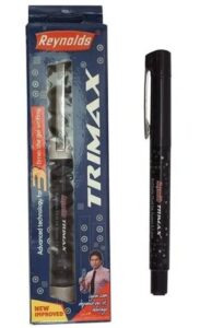 TRIMAX PEN BLACK RS 60 (RACK G2D3)