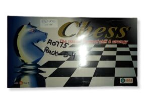 CHESS MRP 295 (RACK D4)