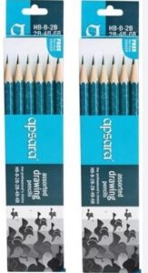 APSARA ASSORTED DRAWING PENCILS MRP 60 (RACK G2D4)