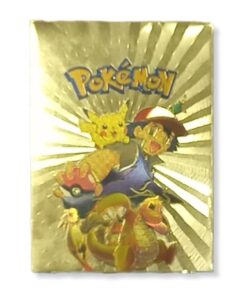__POKEMON CARD GOLDEN RS 225 (PLASTIC BOX 1)