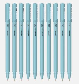 XO BALL PEN BLUE RS 10(RACK G2G3)