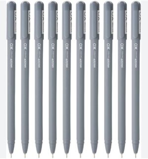 XO BALL PEN BLACK RS 10(RACK G2G2)