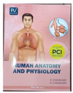 HUMAN ANATOMY AND PHYSIOLOGY 1ST SEM PEE VEE NEW