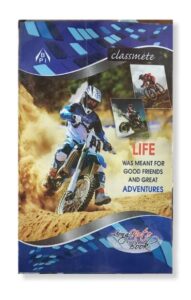 CLASSMETE LONG NOTEBOOK MRP 35