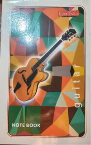 EVERSHINE LONG NOTEBOOK RS 50
