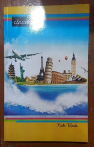 CLASSMETE LONG NOTEBOOK RS 65