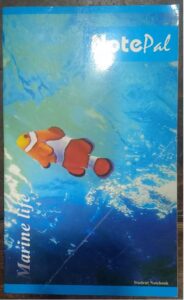 LONG NOTEBOOK JK RS 50