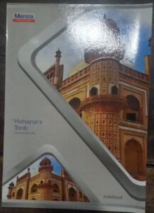 MANSA A4 NOTEBOOK RS 35