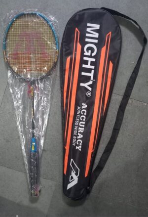 ____////RACKET MIGHTY ACCURACY RS 450 (JOINTLESS)