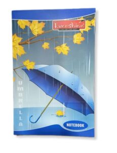 EVERSHINE LONG NOTEBOOK RS45