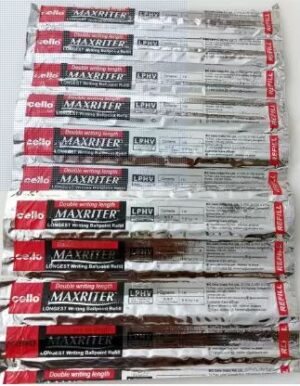 REFILL CELLO MAXWRITER BLUE RS 5 (RACK G2A3)