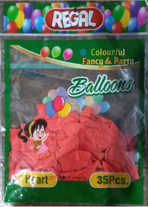 __////HEART BALLOONS RED MRP 100 RACK C1