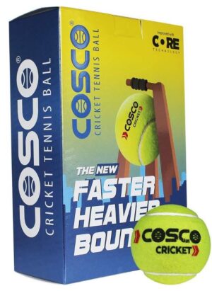 __COSCO TENNIS BALL MRP 90 (RACK D3)
