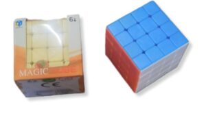 CUBE 4 X4 MRP 400 (BOX NO 10)