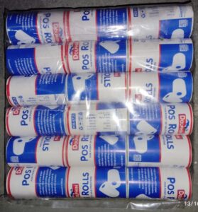 POS ROLL 15 MTR MRP 35 (RACK G2H1)